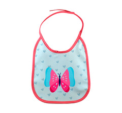 Babero Dryme MARIPOSA
