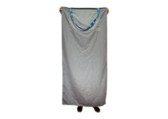 Bolsa Toalla Dryme Flores Gris