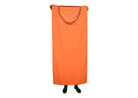 Bolsa Toalla Dryme Calavera Naranja