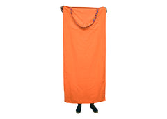 Bolsa Toalla Dryme Calavera Naranja