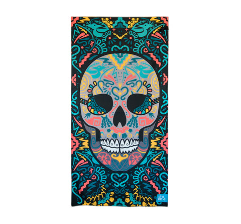 Toalla Estampada Grande MEXAVERA