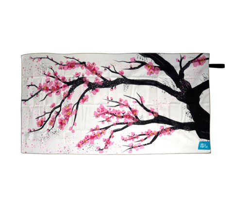 Toalla Estampada Blossom