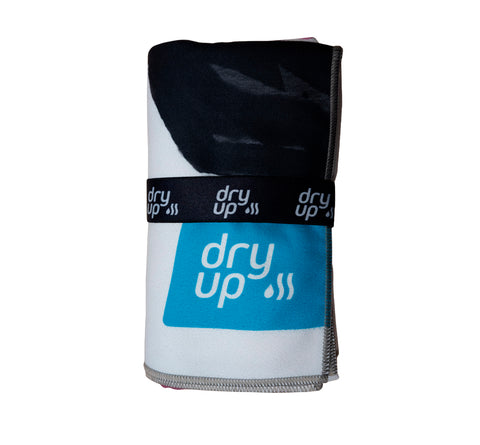 Toalla Estampada Blossom