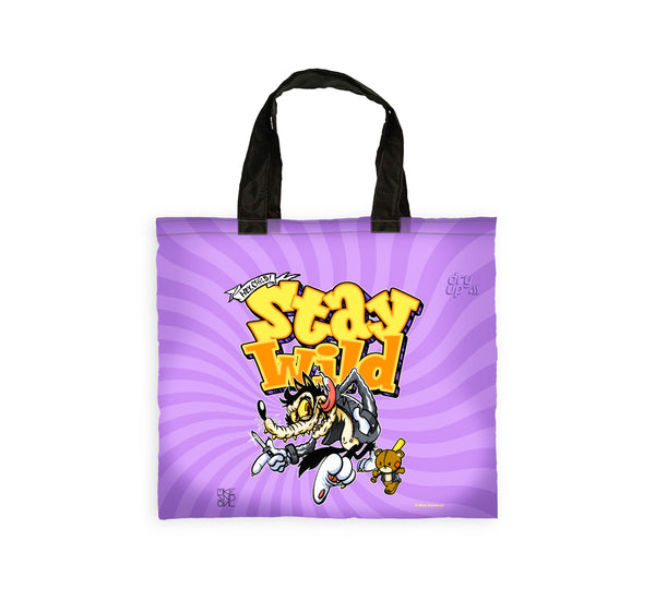 Bolsas Ecológicas | Stay Wild | MIKE SANDOVAL