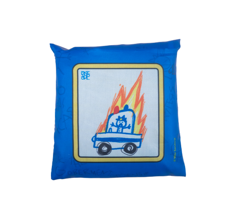 Bolsas Ecológicas | Vandalism | MIKE SANDOVAL