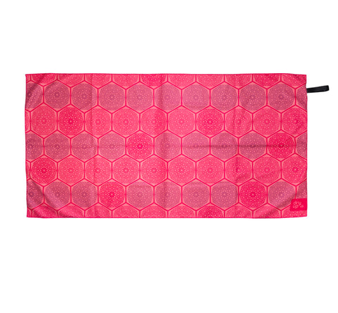 Toalla DUO-TONO Grande Fiusha 2026