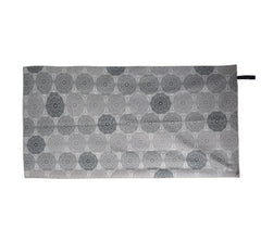 Toalla DUO-TONO Grande Gris