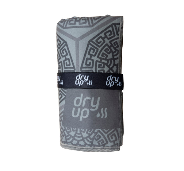 Toalla DUO-TONO Grande Gris