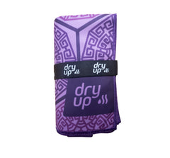 Toalla DUO-TONO Grande Morado 2026