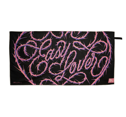 Toalla Estampada Chisko Romo EASY LOVER