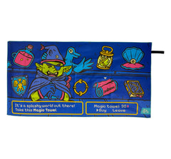 Toalla Estampada Edkkar MAGIC TOWEL