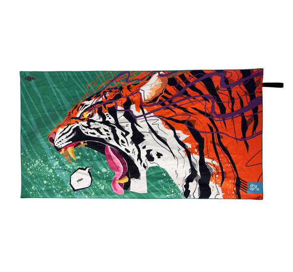 Toalla Estampada The Doogoo - MIAU