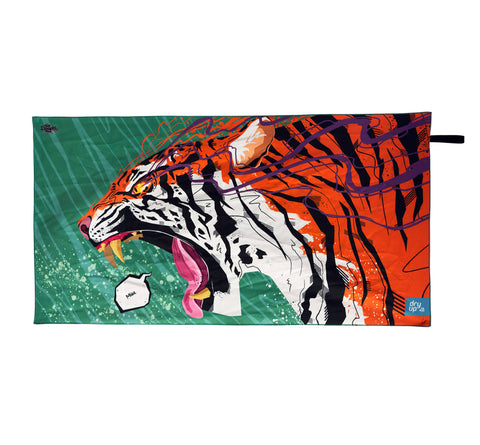 Toalla Estampada The Doogoo - MIAU