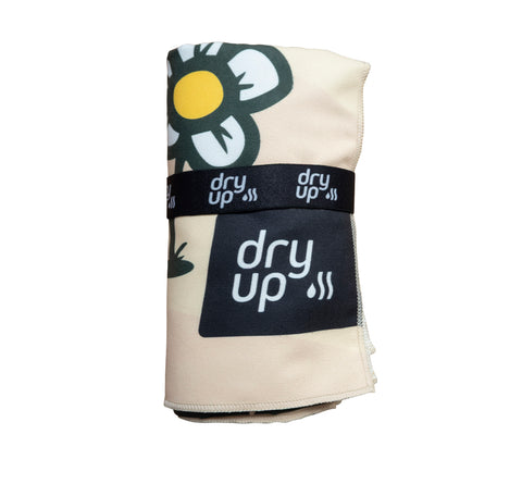 Toalla Estampada Mike Sandoval SLOW LIFE