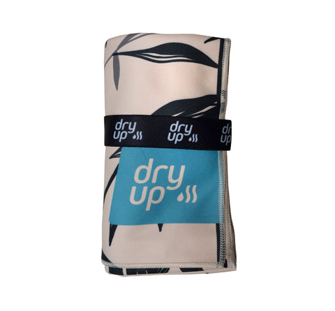 Toalla Estampada Sol Naciente