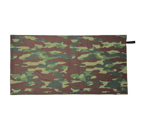Toalla Estampada Army