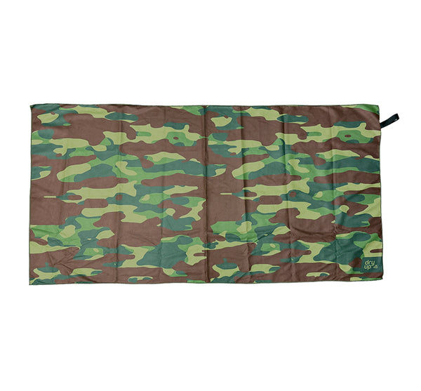 Toalla Estampada Army