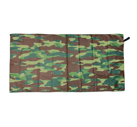 Toalla Estampada Army