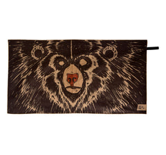 Toalla Estampada Bear