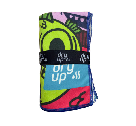 Toalla Estampada The Doogoo - MARINA