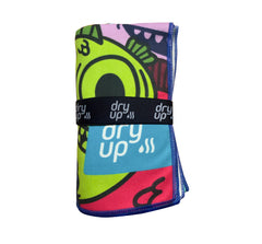 Toalla Estampada The Doogoo - MARINA