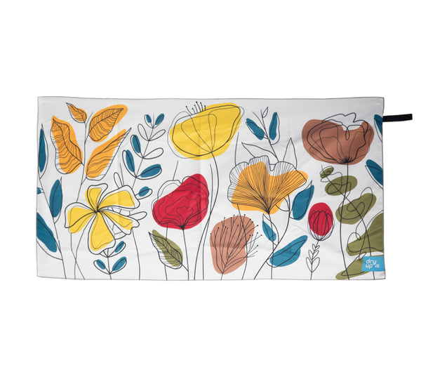 Toalla Estampada Vivero