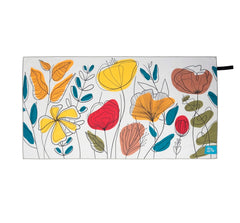 Toalla Estampada Vivero