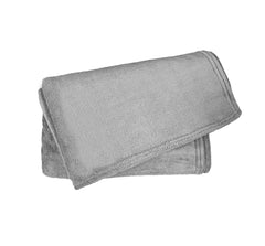 Cobija afelpada - GRIS